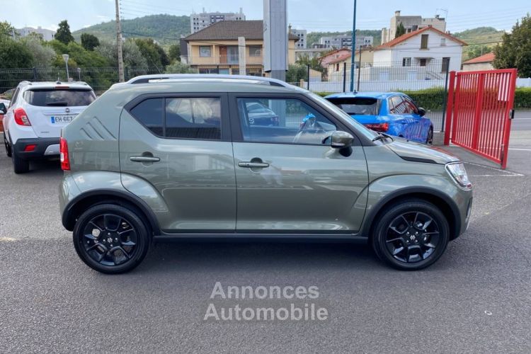 Suzuki Ignis 1.2 DUALJET HYBRID PACK 5 portes (avril 2024) (co2 112.0) - <small></small> 17.900 € <small>TTC</small> - #4