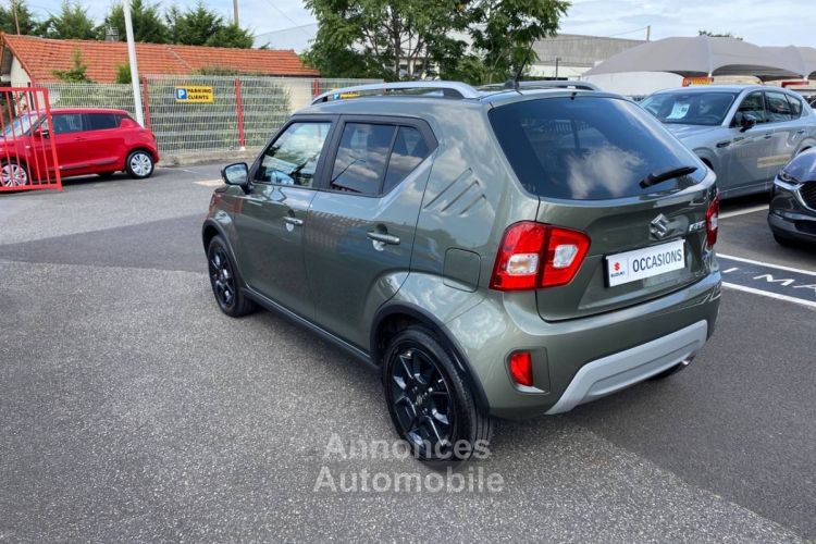 Suzuki Ignis 1.2 DUALJET HYBRID PACK 5 portes (avril 2024) (co2 112.0) - <small></small> 17.900 € <small>TTC</small> - #6