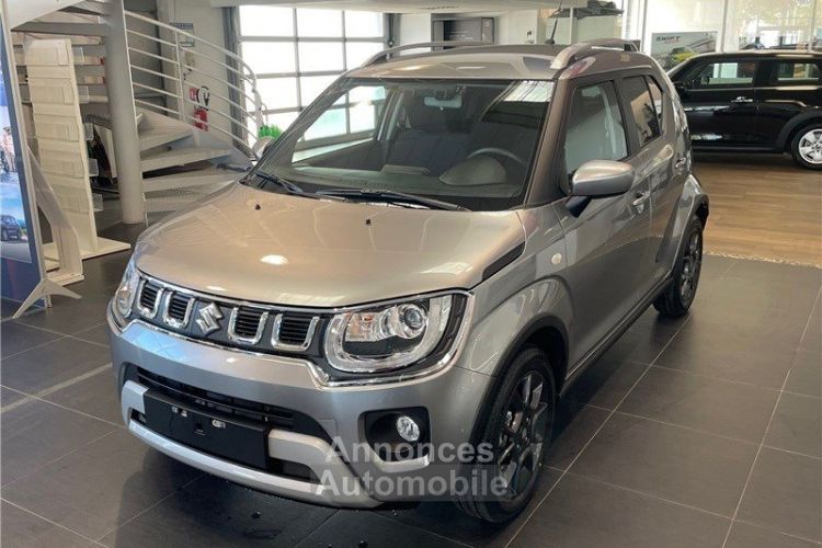 Suzuki Ignis 1.2 Dualjet Hybrid Privilège - <small></small> 19.350 € <small>TTC</small> - #1