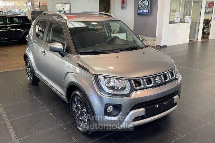 Suzuki Ignis 1.2 Dualjet Hybrid Privilège - <small></small> 19.350 € <small>TTC</small> - #2