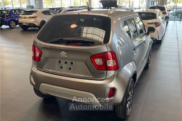 Suzuki Ignis 1.2 Dualjet Hybrid Privilège - <small></small> 19.350 € <small>TTC</small> - #3