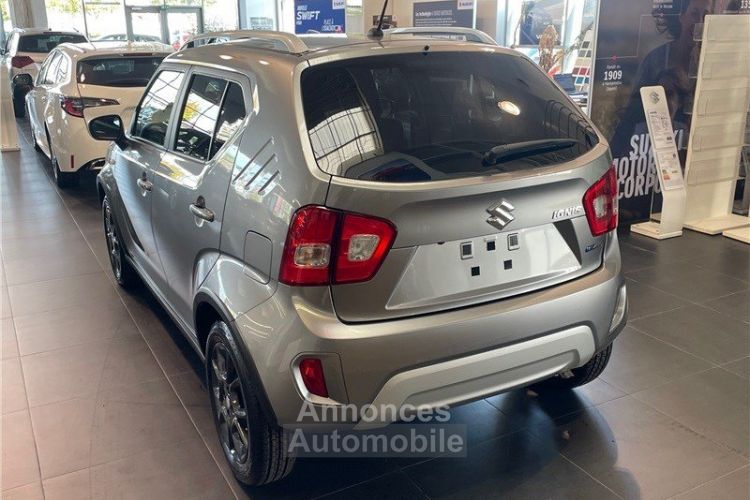 Suzuki Ignis 1.2 Dualjet Hybrid Privilège - <small></small> 19.350 € <small>TTC</small> - #4