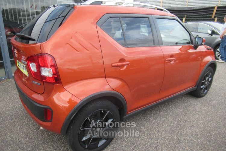 Suzuki Ignis 1.2 Dualjet Hybrid Privilège - <small></small> 8.990 € <small>TTC</small> - #4