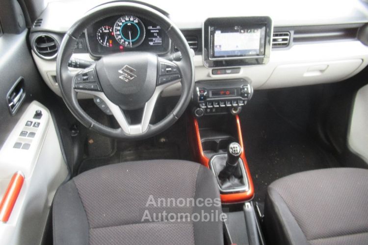 Suzuki Ignis 1.2 Dualjet Hybrid Privilège - <small></small> 8.990 € <small>TTC</small> - #9