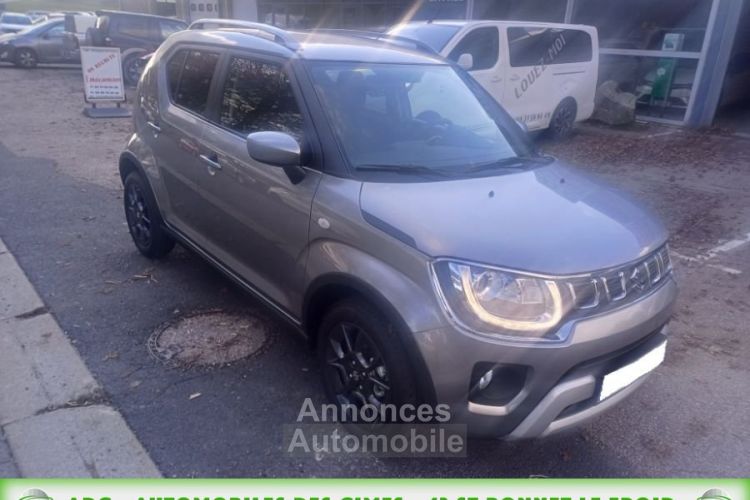 Suzuki Ignis 1.2 Dualjet Hybrid Privilège AllGrip 4x4 DISPO - <small></small> 20.960 € <small>TTC</small> - #1