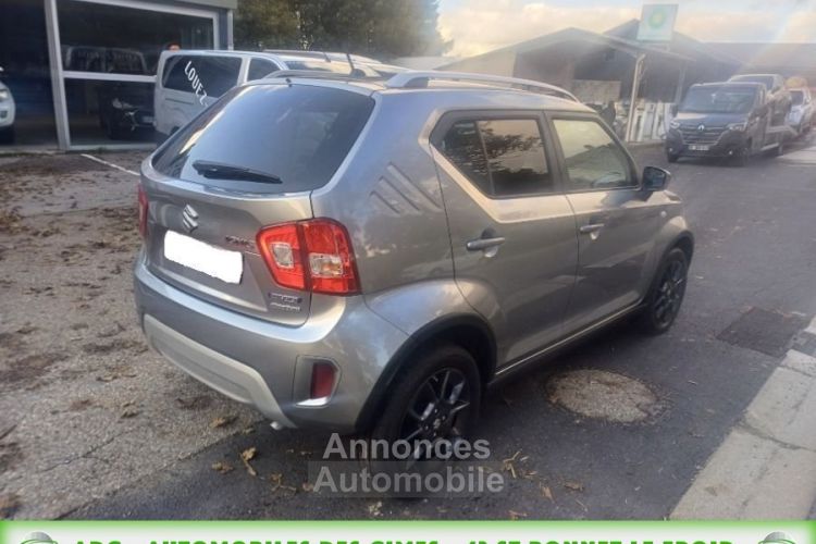 Suzuki Ignis 1.2 Dualjet Hybrid Privilège AllGrip 4x4 DISPO - <small></small> 20.960 € <small>TTC</small> - #3