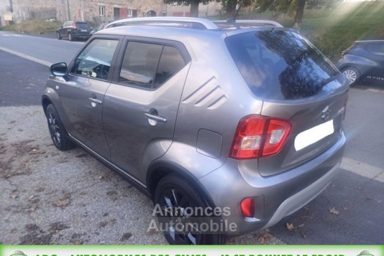 Suzuki Ignis 1.2 Dualjet Hybrid Privilège AllGrip 4x4 DISPO - <small></small> 20.960 € <small>TTC</small> - #5