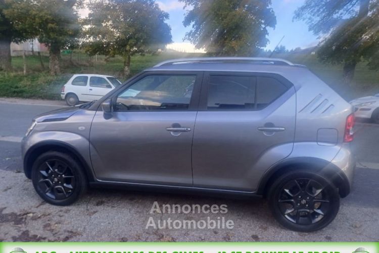 Suzuki Ignis 1.2 Dualjet Hybrid Privilège AllGrip 4x4 DISPO - <small></small> 20.960 € <small>TTC</small> - #6