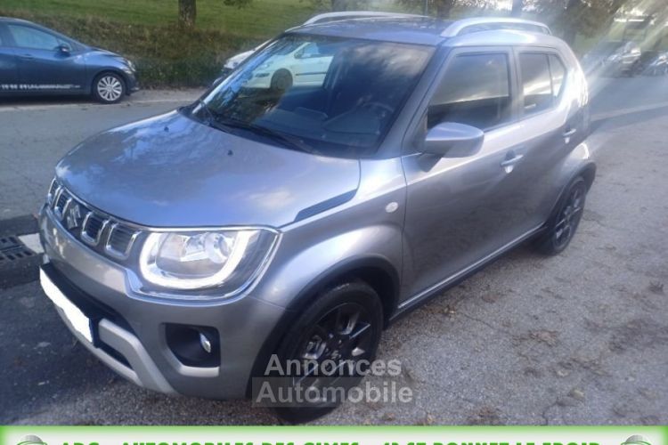 Suzuki Ignis 1.2 Dualjet Hybrid Privilège AllGrip 4x4 DISPO - <small></small> 20.960 € <small>TTC</small> - #7