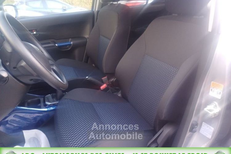 Suzuki Ignis 1.2 Dualjet Hybrid Privilège AllGrip 4x4 DISPO - <small></small> 20.960 € <small>TTC</small> - #17