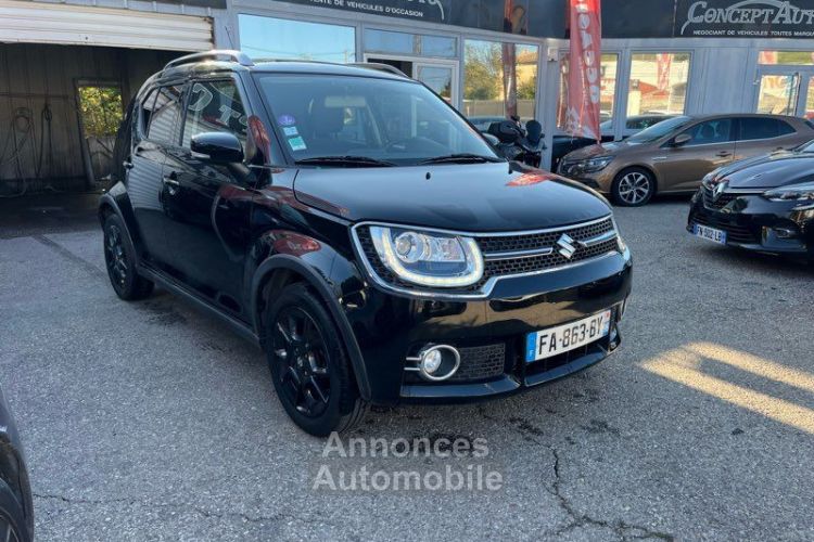 Suzuki Ignis 1.2 dualjet pack - <small></small> 10.990 € <small>TTC</small> - #1