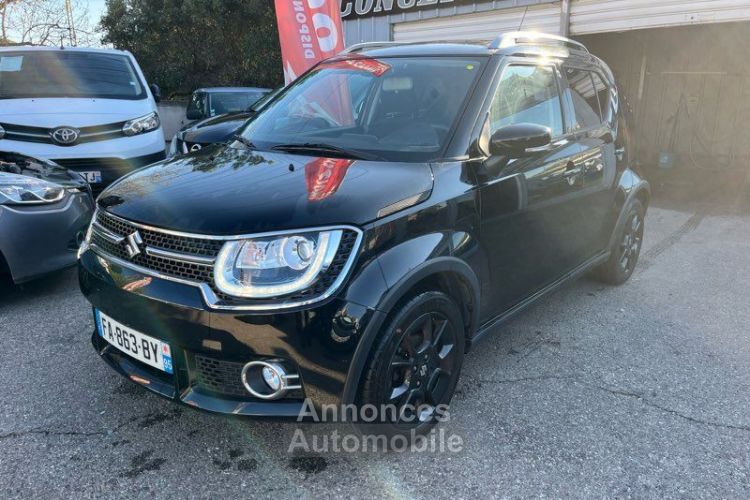 Suzuki Ignis 1.2 dualjet pack - <small></small> 10.990 € <small>TTC</small> - #2