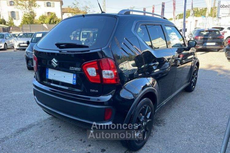 Suzuki Ignis 1.2 dualjet pack - <small></small> 10.990 € <small>TTC</small> - #4