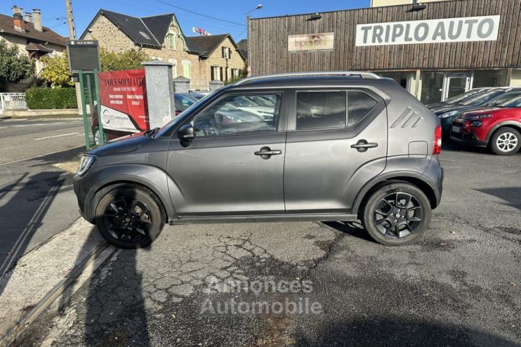 Suzuki Ignis 1.2 Dualjet Pack Clim + Camera AR - <small></small> 13.490 € <small>TTC</small> - #2