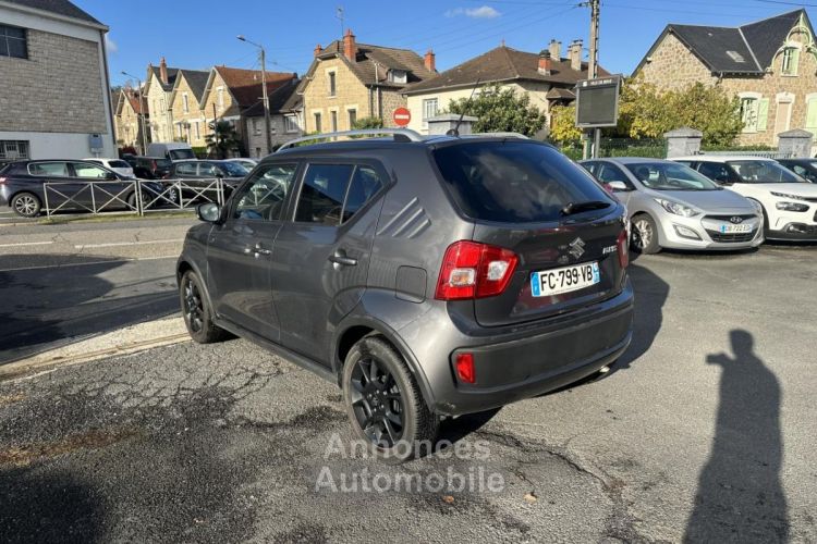 Suzuki Ignis 1.2 Dualjet Pack Clim + Camera AR - <small></small> 13.490 € <small>TTC</small> - #3