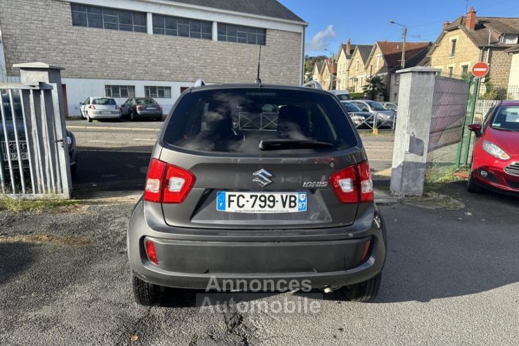 Suzuki Ignis 1.2 Dualjet Pack Clim + Camera AR - <small></small> 13.490 € <small>TTC</small> - #4