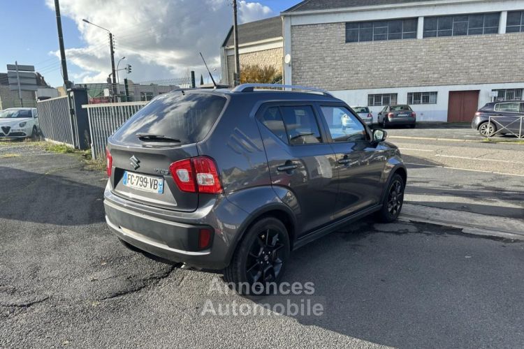 Suzuki Ignis 1.2 Dualjet Pack Clim + Camera AR - <small></small> 13.490 € <small>TTC</small> - #5