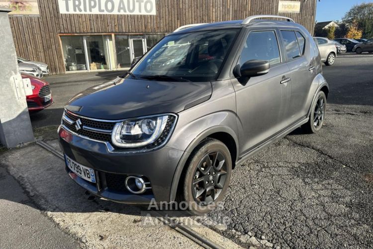 Suzuki Ignis 1.2 Dualjet Pack Clim + Camera AR - <small></small> 13.490 € <small>TTC</small> - #21