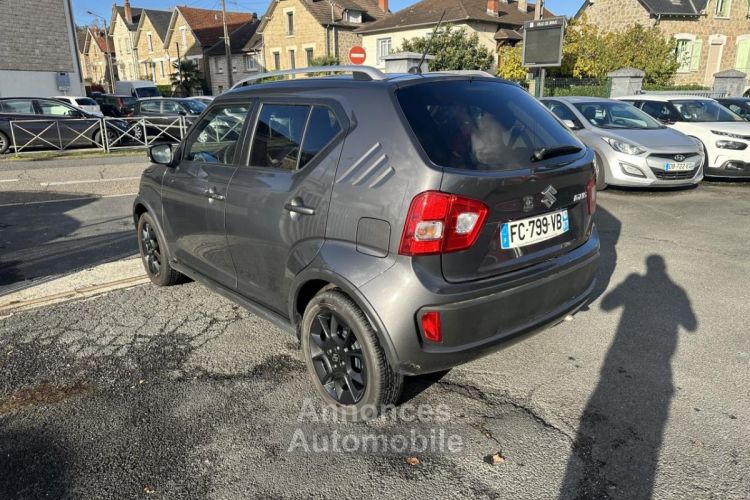 Suzuki Ignis 1.2 Dualjet Pack Clim + Camera AR - <small></small> 13.490 € <small>TTC</small> - #22