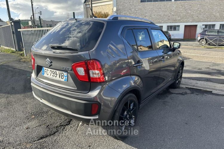 Suzuki Ignis 1.2 Dualjet Pack Clim + Camera AR - <small></small> 13.490 € <small>TTC</small> - #23