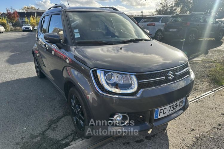 Suzuki Ignis 1.2 Dualjet Pack Clim + Camera AR - <small></small> 13.490 € <small>TTC</small> - #24