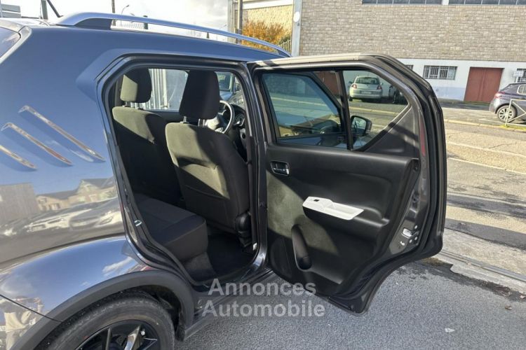 Suzuki Ignis 1.2 Dualjet Pack Clim + Camera AR - <small></small> 13.490 € <small>TTC</small> - #27