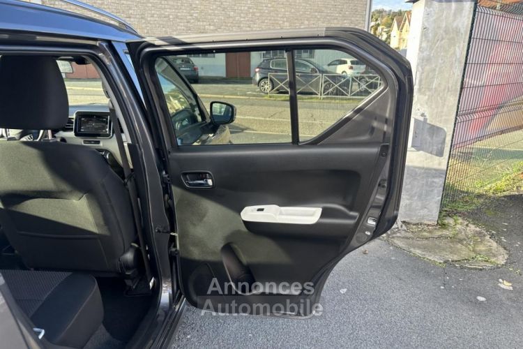 Suzuki Ignis 1.2 Dualjet Pack Clim + Camera AR - <small></small> 13.490 € <small>TTC</small> - #28