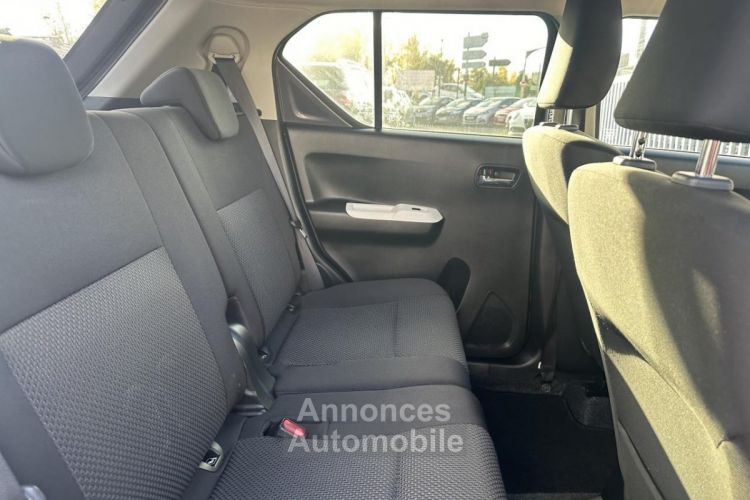 Suzuki Ignis 1.2 Dualjet Pack Clim + Camera AR - <small></small> 13.490 € <small>TTC</small> - #30