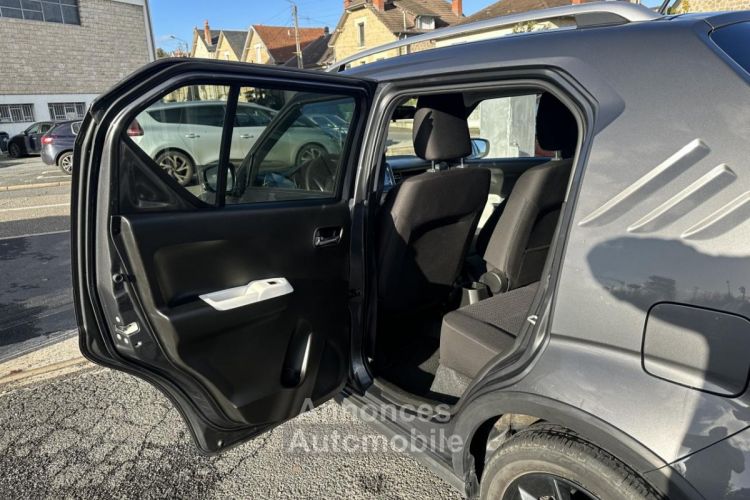 Suzuki Ignis 1.2 Dualjet Pack Clim + Camera AR - <small></small> 13.490 € <small>TTC</small> - #35