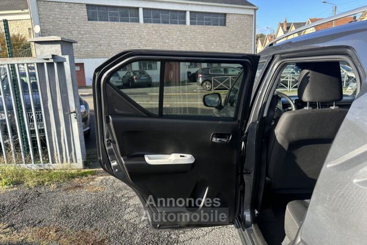 Suzuki Ignis 1.2 Dualjet Pack Clim + Camera AR - <small></small> 13.490 € <small>TTC</small> - #36