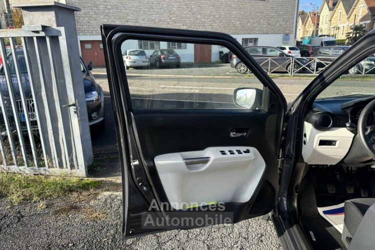 Suzuki Ignis 1.2 Dualjet Pack Clim + Camera AR - <small></small> 13.490 € <small>TTC</small> - #40