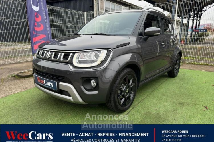 Suzuki Ignis 1.2 DUALJET SHVS 85 PACK 2WD BVA - <small></small> 16.990 € <small>TTC</small> - #1