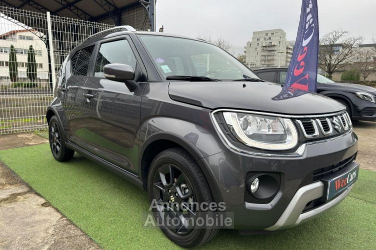 Suzuki Ignis 1.2 DUALJET SHVS 85 PACK 2WD BVA - <small></small> 16.990 € <small>TTC</small> - #3