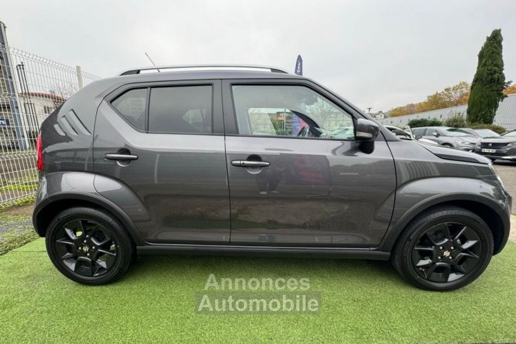 Suzuki Ignis 1.2 DUALJET SHVS 85 PACK 2WD BVA - <small></small> 16.990 € <small>TTC</small> - #4