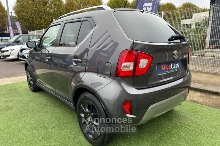 Suzuki Ignis 1.2 DUALJET SHVS 85 PACK 2WD BVA - <small></small> 16.990 € <small>TTC</small> - #15