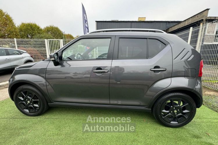 Suzuki Ignis 1.2 DUALJET SHVS 85 PACK 2WD BVA - <small></small> 16.990 € <small>TTC</small> - #16