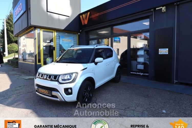 Suzuki Ignis 1.2 DUALJET SHVS 85 PACK ALLGRIP 4WD - <small></small> 13.989 € <small>TTC</small> - #1