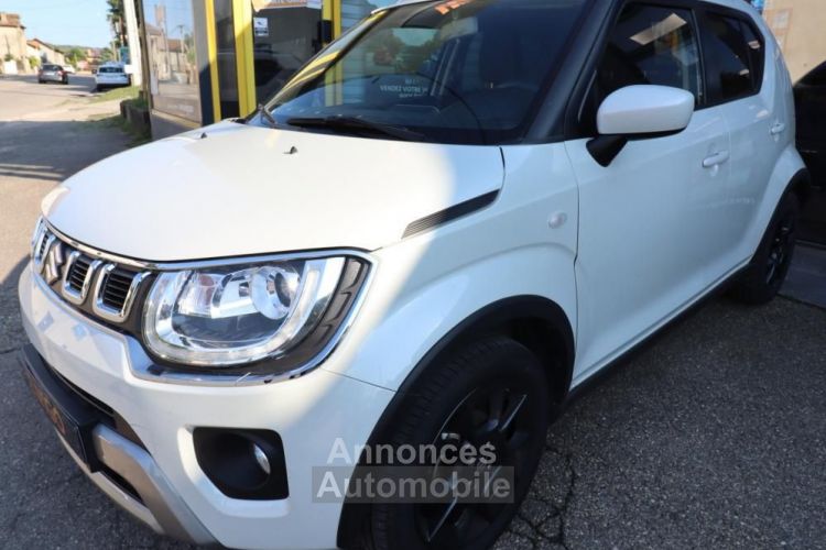 Suzuki Ignis 1.2 DUALJET SHVS 85 PACK ALLGRIP 4WD - <small></small> 13.989 € <small>TTC</small> - #2