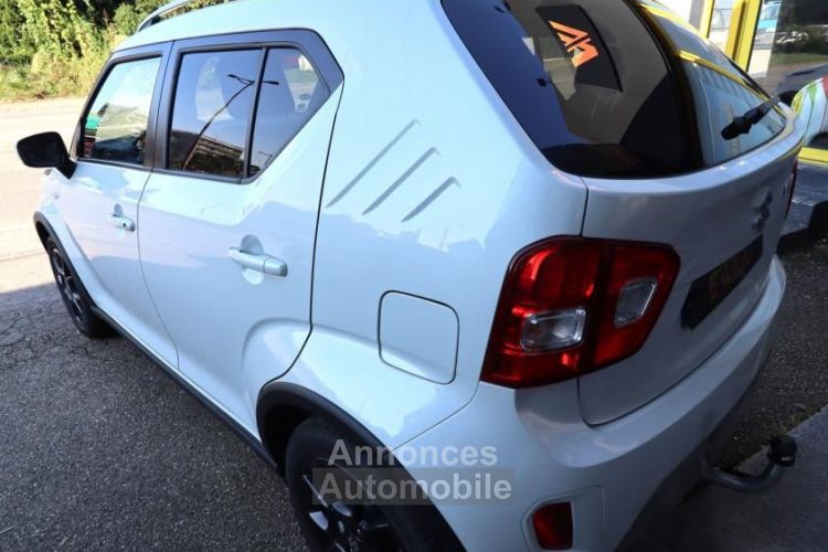 Suzuki Ignis 1.2 DUALJET SHVS 85 PACK ALLGRIP 4WD - <small></small> 13.989 € <small>TTC</small> - #4