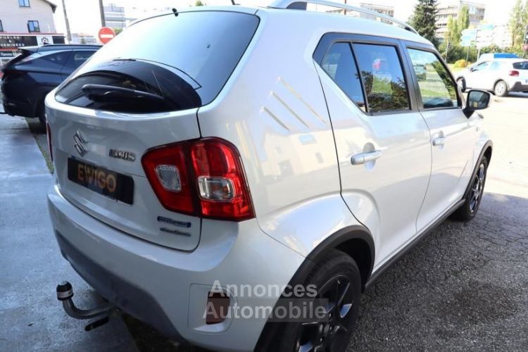 Suzuki Ignis 1.2 DUALJET SHVS 85 PACK ALLGRIP 4WD - <small></small> 13.989 € <small>TTC</small> - #7