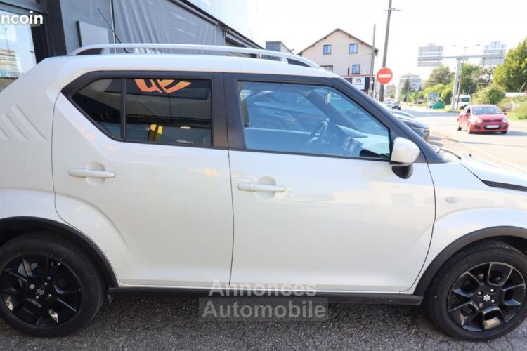 Suzuki Ignis 1.2 DUALJET SHVS 85 PACK ALLGRIP 4WD - <small></small> 13.989 € <small>TTC</small> - #8