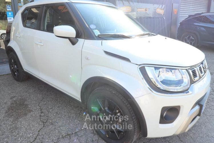 Suzuki Ignis 1.2 DUALJET SHVS 85 PACK ALLGRIP 4WD - <small></small> 13.989 € <small>TTC</small> - #9