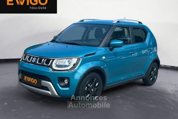 Suzuki Ignis 1.2 DUALJET SHVS 85 PRIVILEGE 2WD BVA (CAMERA DE RECUL, CLIMATISATION) - <small></small> 15.290 € <small>TTC</small> - #1