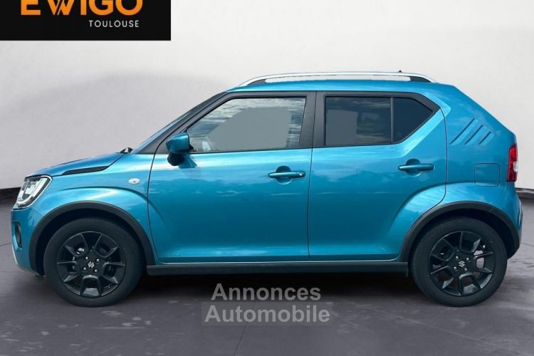 Suzuki Ignis 1.2 DUALJET SHVS 85 PRIVILEGE 2WD BVA (CAMERA DE RECUL, CLIMATISATION) - <small></small> 15.290 € <small>TTC</small> - #2