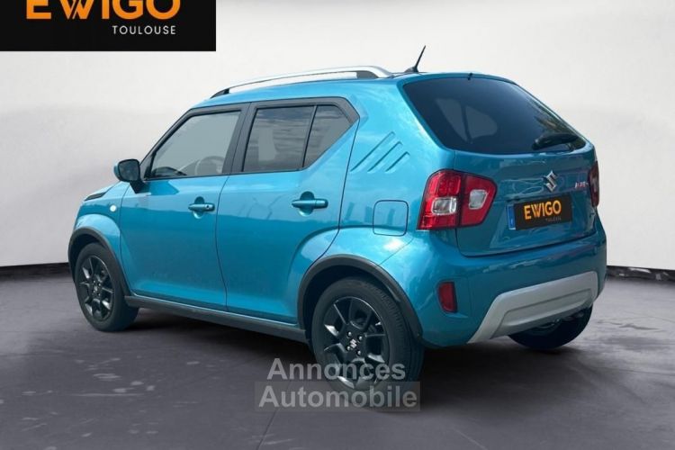 Suzuki Ignis 1.2 DUALJET SHVS 85 PRIVILEGE 2WD BVA (CAMERA DE RECUL, CLIMATISATION) - <small></small> 15.290 € <small>TTC</small> - #3