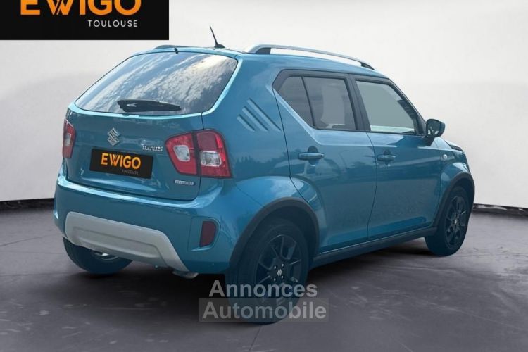 Suzuki Ignis 1.2 DUALJET SHVS 85 PRIVILEGE 2WD BVA (CAMERA DE RECUL, CLIMATISATION) - <small></small> 15.290 € <small>TTC</small> - #5