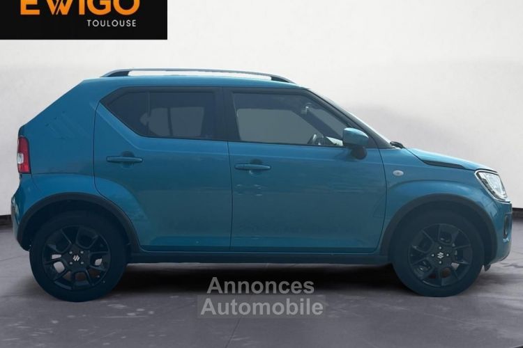 Suzuki Ignis 1.2 DUALJET SHVS 85 PRIVILEGE 2WD BVA (CAMERA DE RECUL, CLIMATISATION) - <small></small> 15.290 € <small>TTC</small> - #6