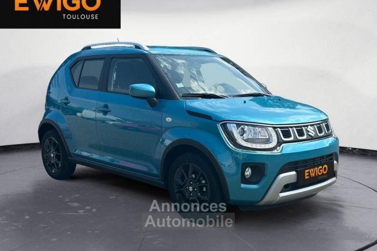 Suzuki Ignis 1.2 DUALJET SHVS 85 PRIVILEGE 2WD BVA (CAMERA DE RECUL, CLIMATISATION) - <small></small> 15.290 € <small>TTC</small> - #7