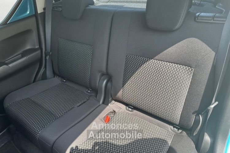 Suzuki Ignis 1.2 DUALJET SHVS 85 PRIVILEGE 2WD BVA (CAMERA DE RECUL, CLIMATISATION) - <small></small> 15.290 € <small>TTC</small> - #11