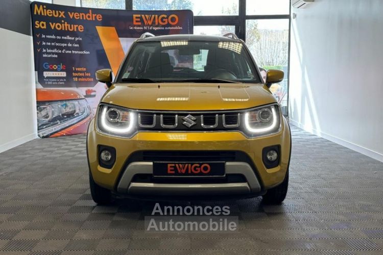 Suzuki Ignis 1.2 DUALJET SHVS 85ch PACK 2WD PRIVILEGE + PEINTURE BICOLORE - <small></small> 13.990 € <small>TTC</small> - #2